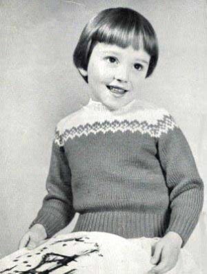 Patons 512 - Knitting book for boys and girls from 2 to 6 - Image 8