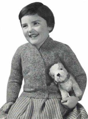 Patons 512 - Knitting book for boys and girls from 2 to 6 - Image 6