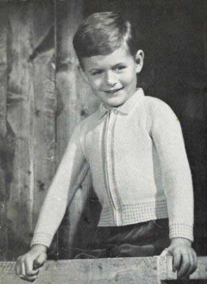 Patons 512 - Knitting book for boys and girls from 2 to 6 - Image 2