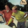 Patons Knitting Book 618 - Men's Knitwear - Image 12