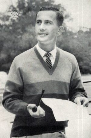 Patons Knitting Book 618 - Men's Knitwear - Image 11