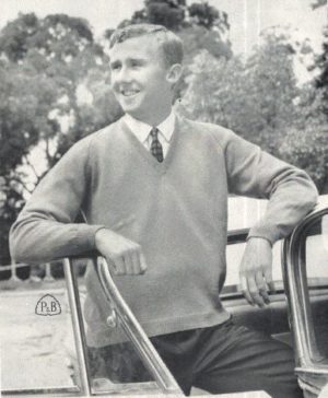 Patons Knitting Book 618 - Men's Knitwear - Image 7