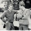 Patons Knitting Book 618 - Men's Knitwear - Image 2