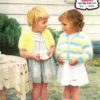 Patons Knitting Book 621 - Tiny Tots up to 3 years - Image 10