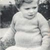 Patons Knitting Book 621 - Tiny Tots up to 3 years - Image 7