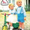 Patons Knitting Book 621 - Tiny Tots up to 3 years
