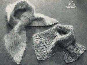 Patons Knitting Book 624 - Fuzzy-Wuzzy Angora - Image 7