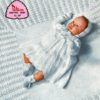 Patons Knitting Book 687 - Baby's Layettes, Shawls, Jackets and Vests