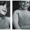 Patons Classic Series Book 9 - The Raglan Pullover for Children - Image 4