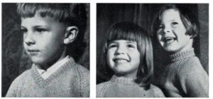 Patons Classic Series Book 9 - The Raglan Pullover for Children - Image 3