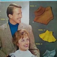 Sirdar 2049B - Wind Cheaters for Man or Woman