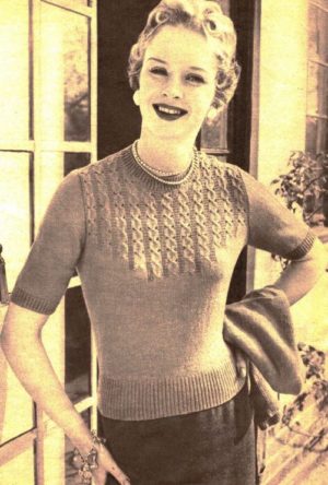My Home's Knitting Book - Image 10