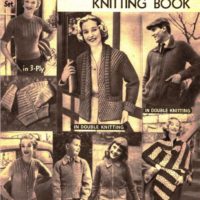 My Home's Knitting Book