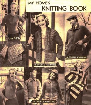 My Home's Knitting Book