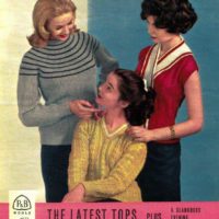 P&B Wools - Latest Ladies Tops