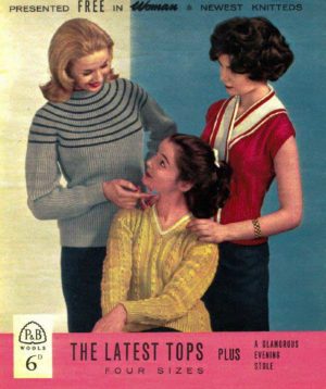 P&B Wools - Latest Ladies Tops