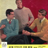 P&B Wools - New Styles for Men