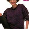 Panda 39 - Knits in Harlequin or Astraka