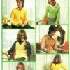 Patons 408 - The Relaxed Life in Caressa - Image 9