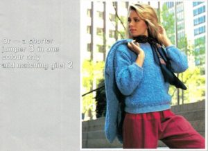 Patons 735 - Alternatives in New Yorker - Image 4