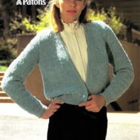 Patons 735 - Alternatives in New Yorker