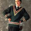 Patons 894 - Lady's handknits in Jet 12 ply - Image 2