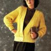 Patons 894 - Lady's handknits in Jet 12 ply - Image 3