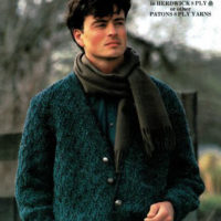 Patons 977 - Men's Fair Isle Knits