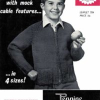 Pennine 784 - Child's Windcheater