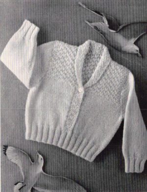 P&B Wools - Second Size Woollies for babies - Image 4