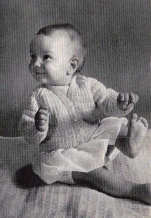 P&B Wools - Second Size Woollies for babies - Image 3
