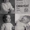 P&B Wools - Second Size Woollies for babies