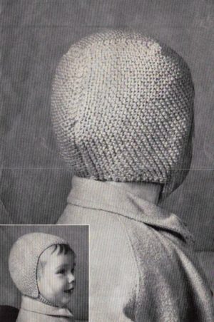 P&B Wools 507 - Ear Cosies for children up to 5 years - Image 3