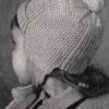 P&B Wools 507 - Ear Cosies for children up to 5 years - Image 2
