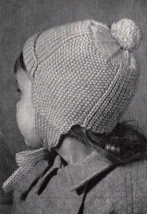 P&B Wools 507 - Ear Cosies for children up to 5 years - Image 2