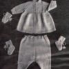P&B Wools - The Quickerknit baby book (SC44) - Image 2