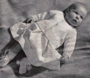 P&B Wools - The Quickerknit baby book (SC44) - Image 5