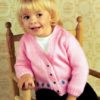 Robin 2885 - Hand knits for baby - Image 13