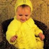 Robin 2885 - Hand knits for baby - Image 10