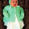 Robin 2885 - Hand knits for baby - Image 11