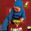 Robin 2885 - Hand knits for baby - Image 8