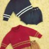 Robin 2885 - Hand knits for baby - Image 7