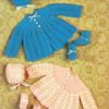 Robin 2885 - Hand knits for baby - Image 6