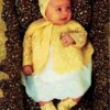 Robin 2885 - Hand knits for baby - Image 5