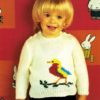 Robin 2885 - Hand knits for baby - Image 3