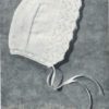Sirdar Sunshine Series 28 - Five baby's bonnets - Image 6