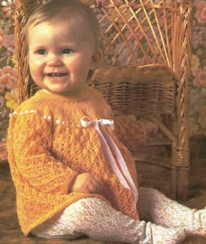 Studley 411 - Knitting for the nursery - Image 8