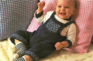 Studley 411 - Knitting for the nursery - Image 6