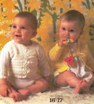 Studley 411 - Knitting for the nursery - Image 5