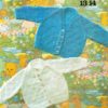 Studley 411 - Knitting for the nursery - Image 2